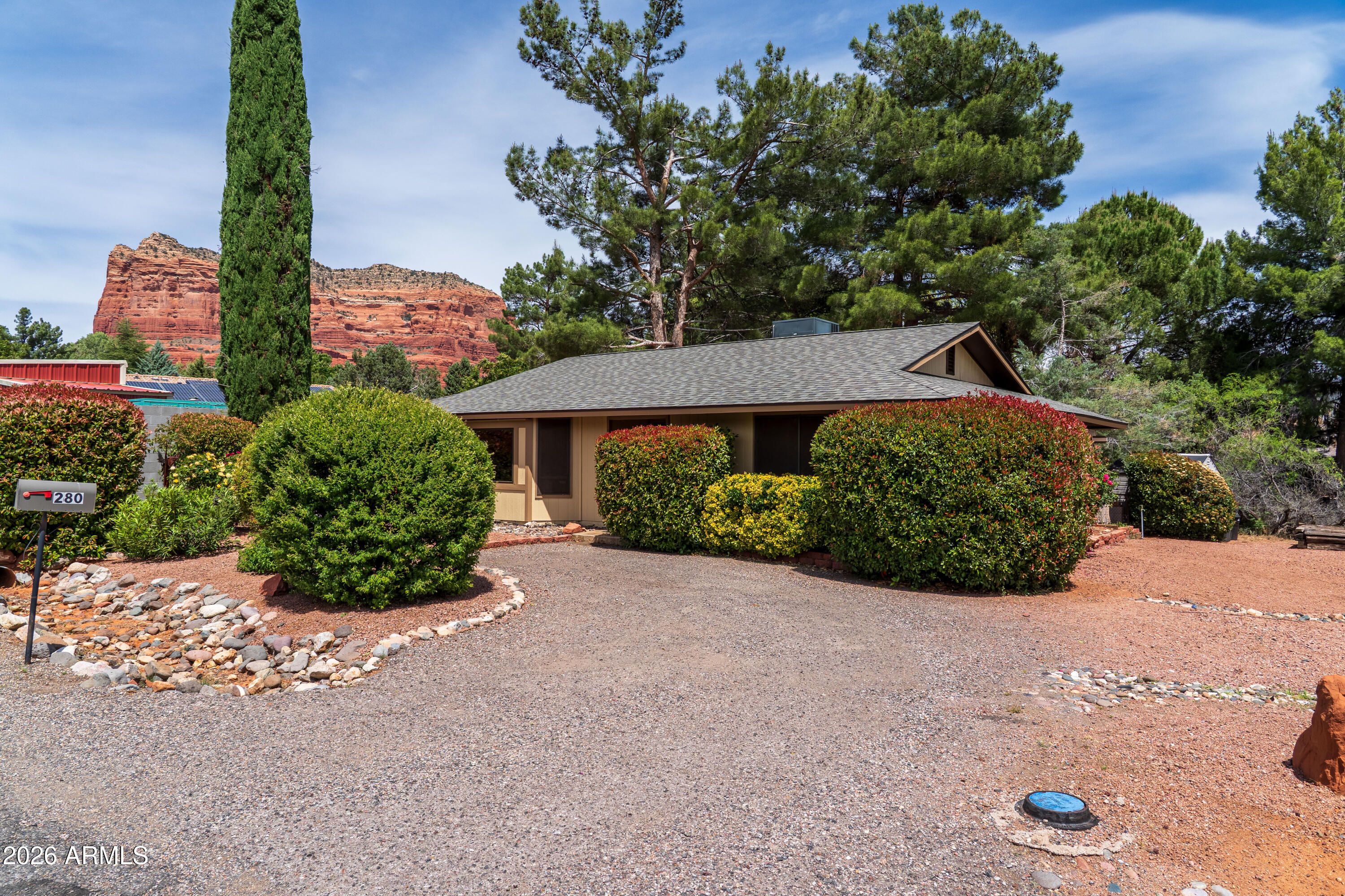 280 CANYON DIABLO Road, Sedona, AZ 86351 — Photo 1 of 41