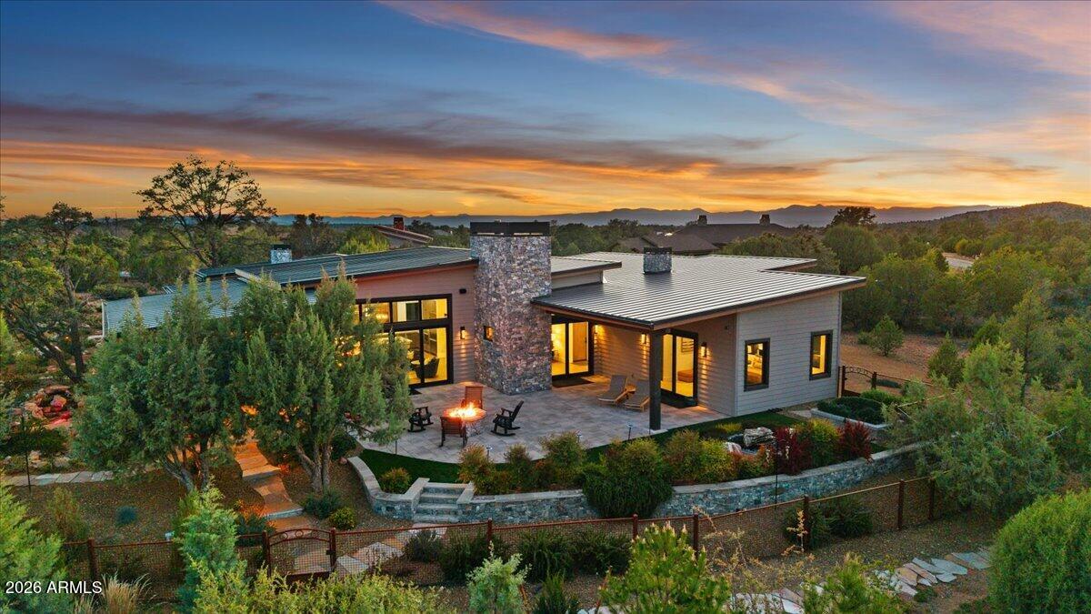 5130 W VENGEANCE Trail, Prescott, AZ 86305 — Photo 1 of 61