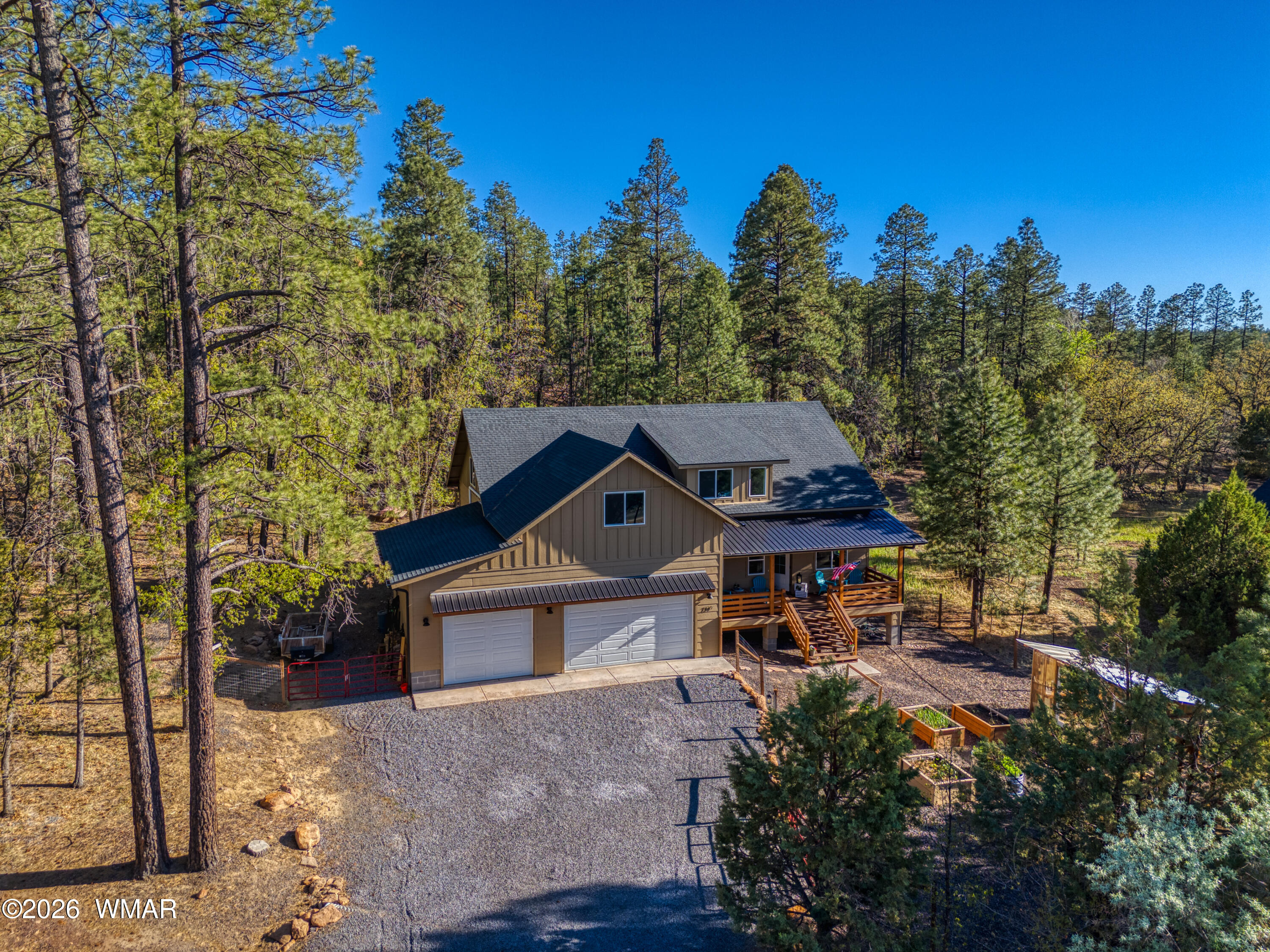 739 W Woodland Lake Road, Lakeside, AZ 85929