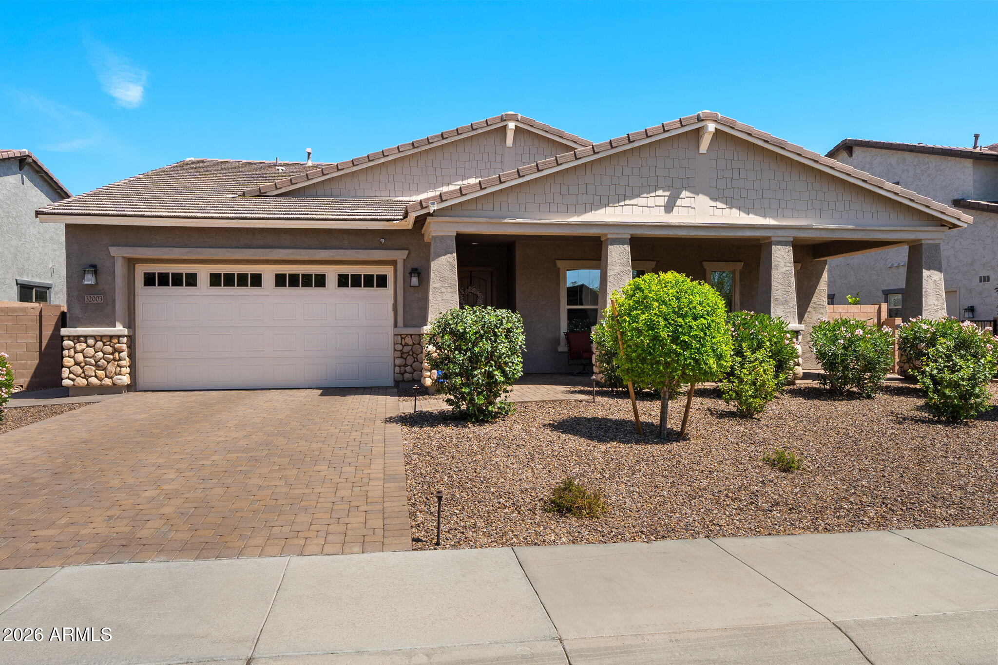 32003 N 126TH Avenue, Peoria, AZ 85383 — Photo 1 of 23
