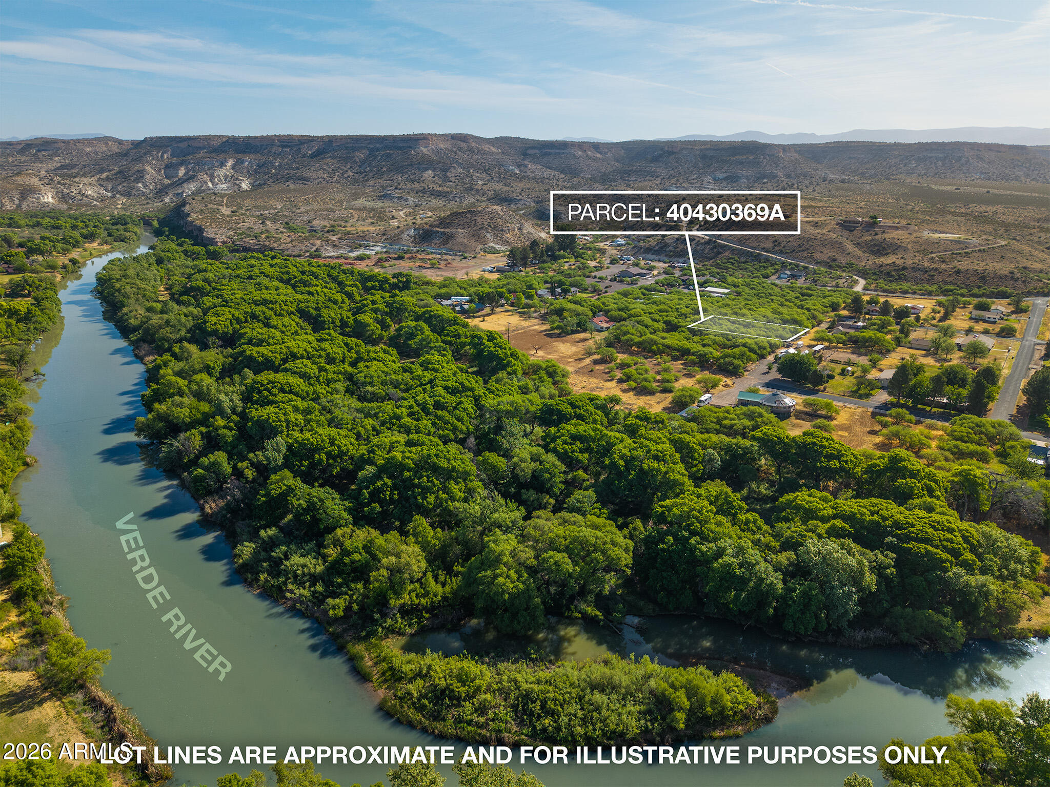 -369A S Peach Lane -, Camp Verde, AZ 86322 — Photo 1 of 25