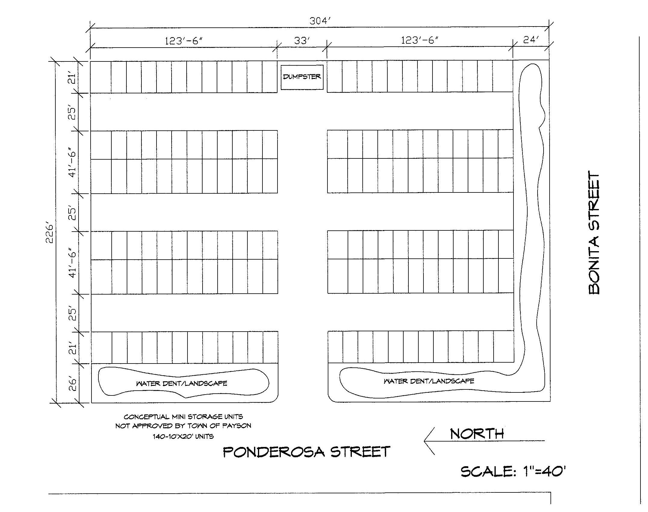 309 S Ponderosa Street, Payson, AZ 85541