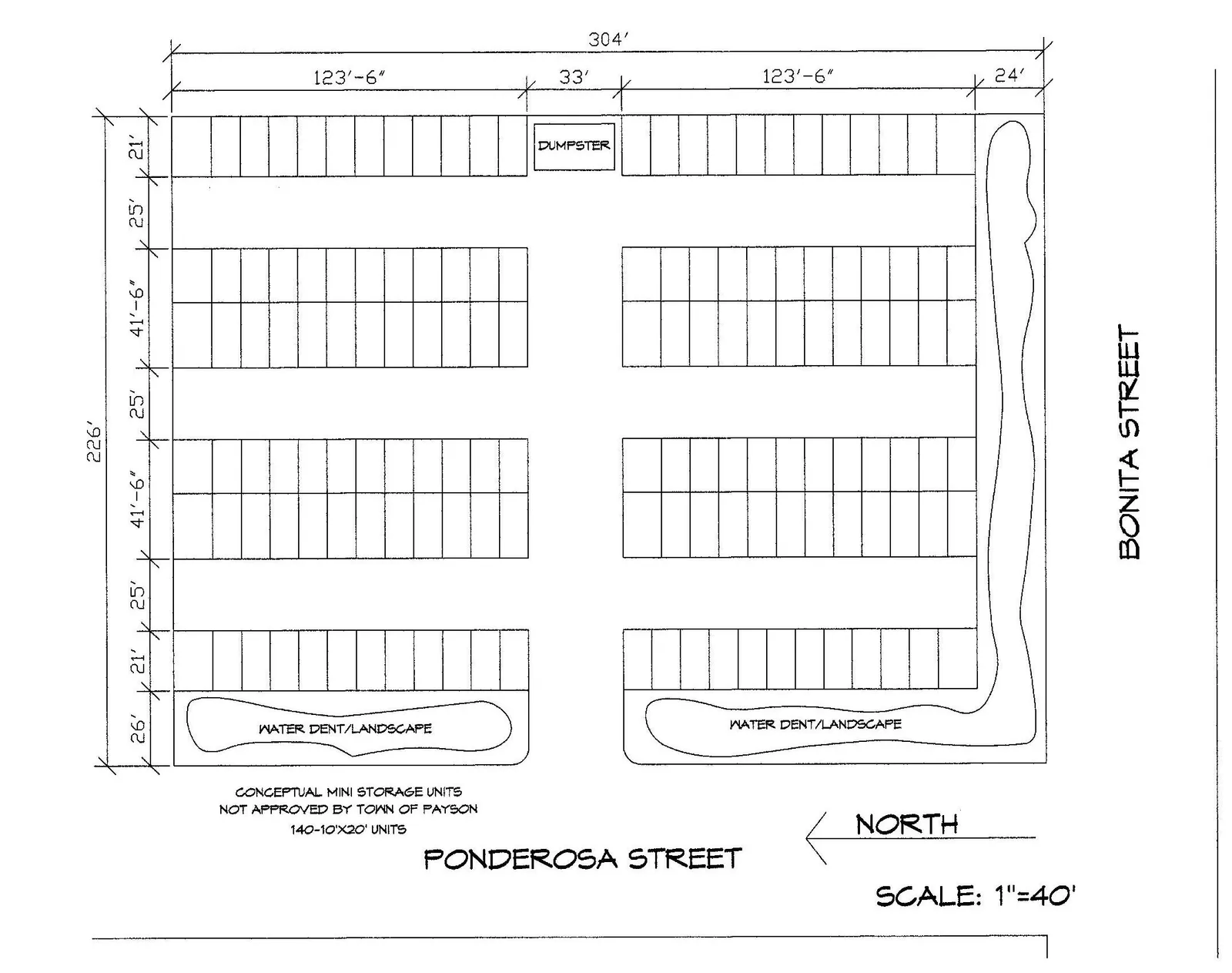 309 S Ponderosa Street, Payson, AZ 85541 — Photo 1 of 26