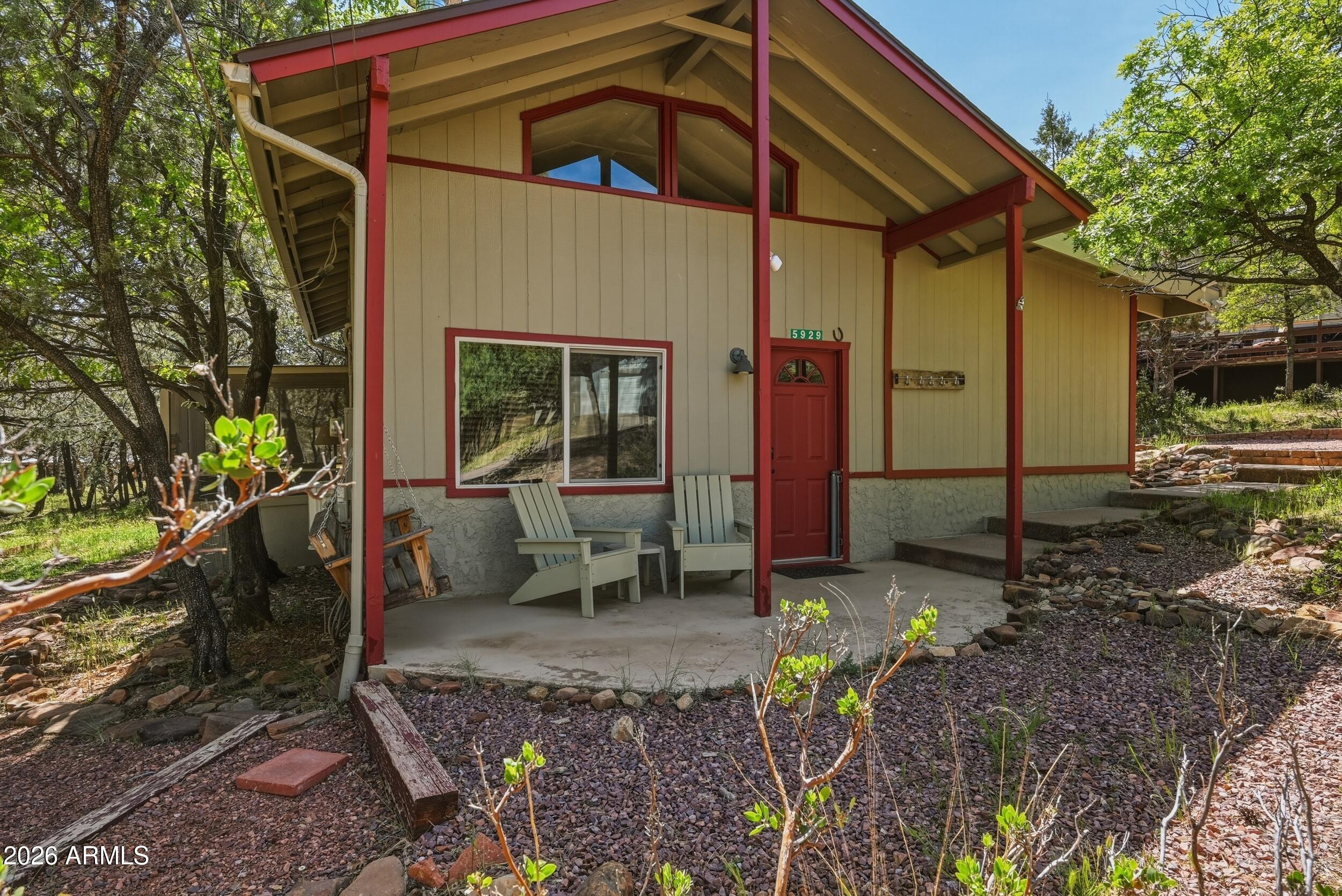 5929 W CEDAR MEADOW Lane, Pine, AZ 85544 — Photo 1 of 29
