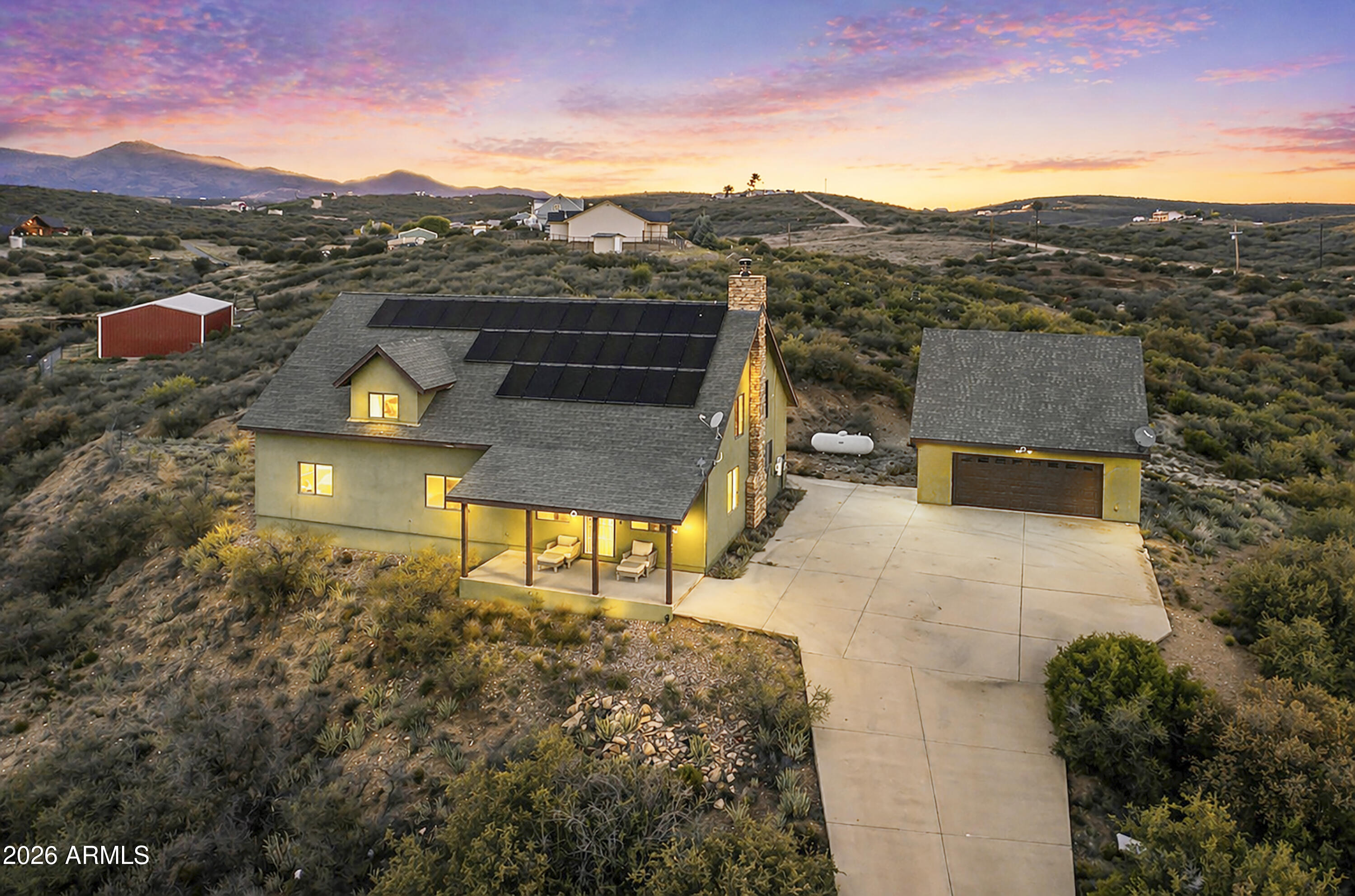 1750 S LAVENDER SAGE Road, Dewey, AZ 86327 — Photo 1 of 46