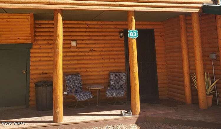 Cabin 83 Main Street, Greer, AZ 85927