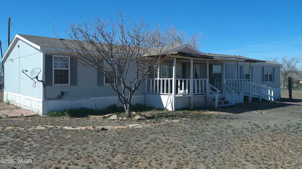 4 bed manufactured home at 48 County Road 7242, Sanders