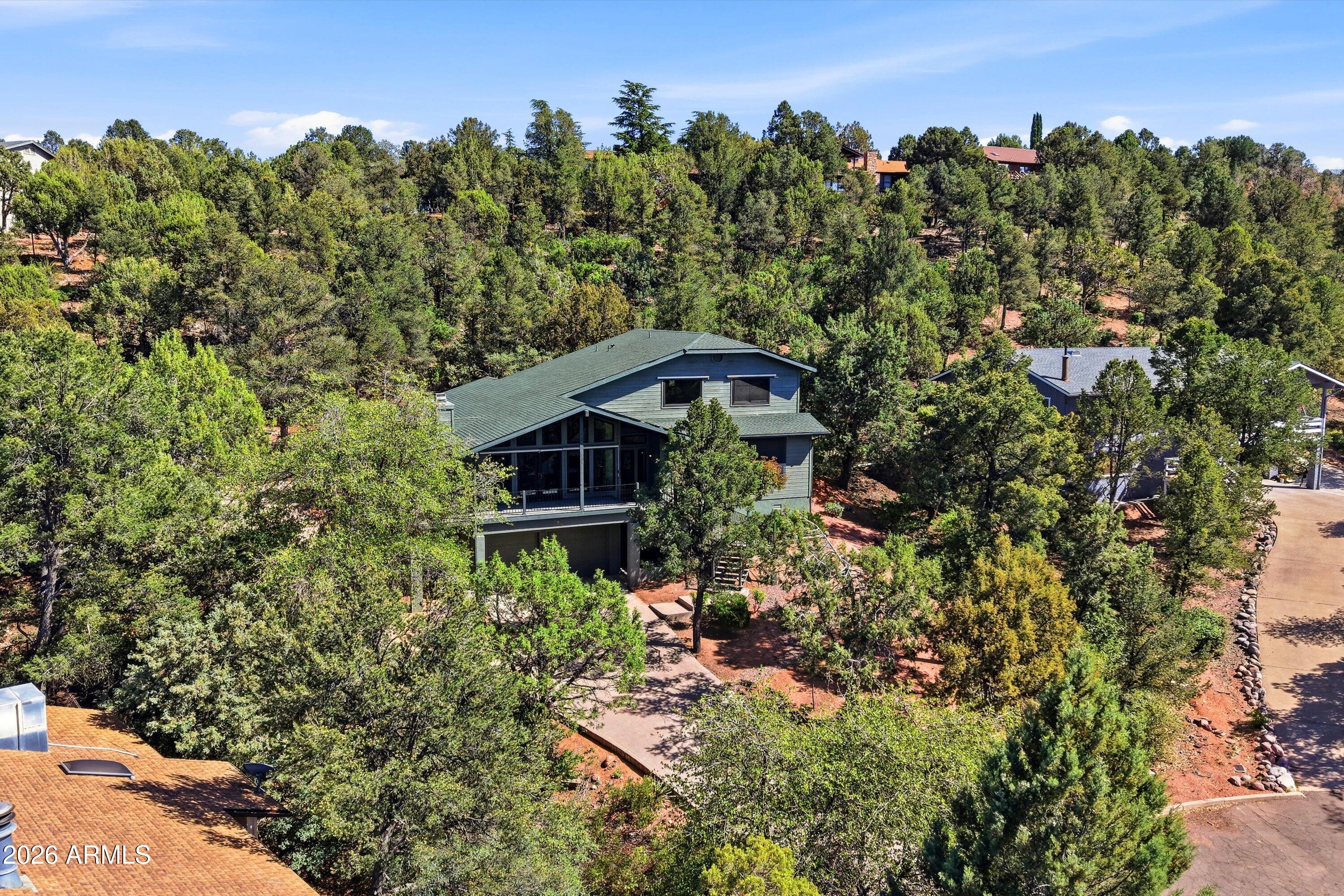 720 E SKYWAY Court, Payson, AZ 85541 — Photo 1 of 62