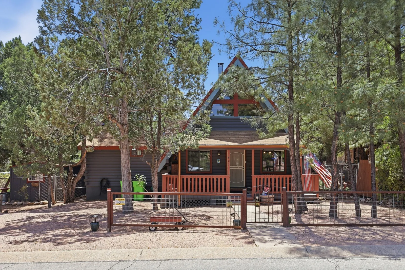 403 W Sherwood Drive, Payson, AZ 85541 — Photo 1 of 44