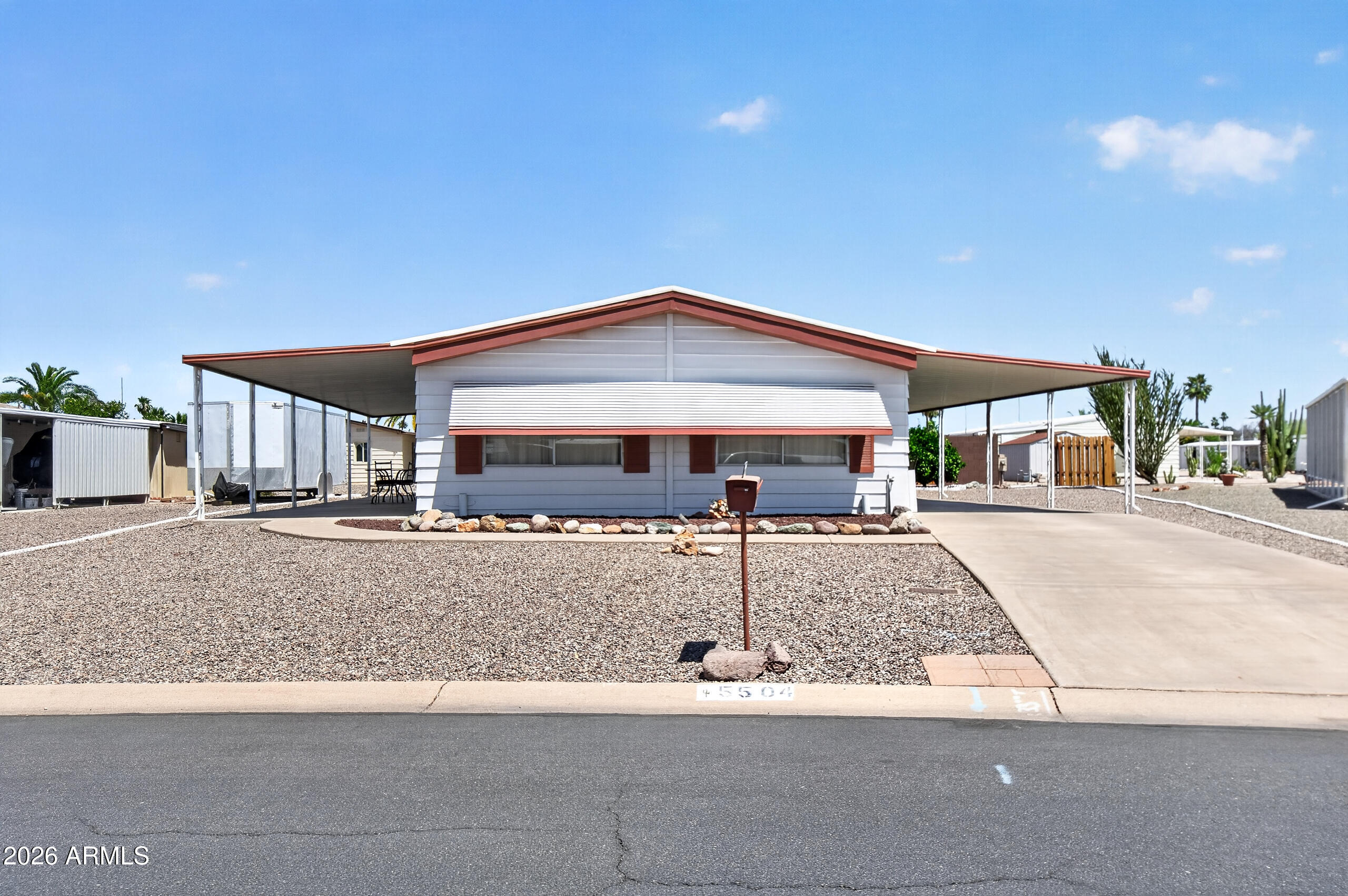 5504 E ARCADIA Avenue, Mesa, AZ 85206 — Photo 1 of 34