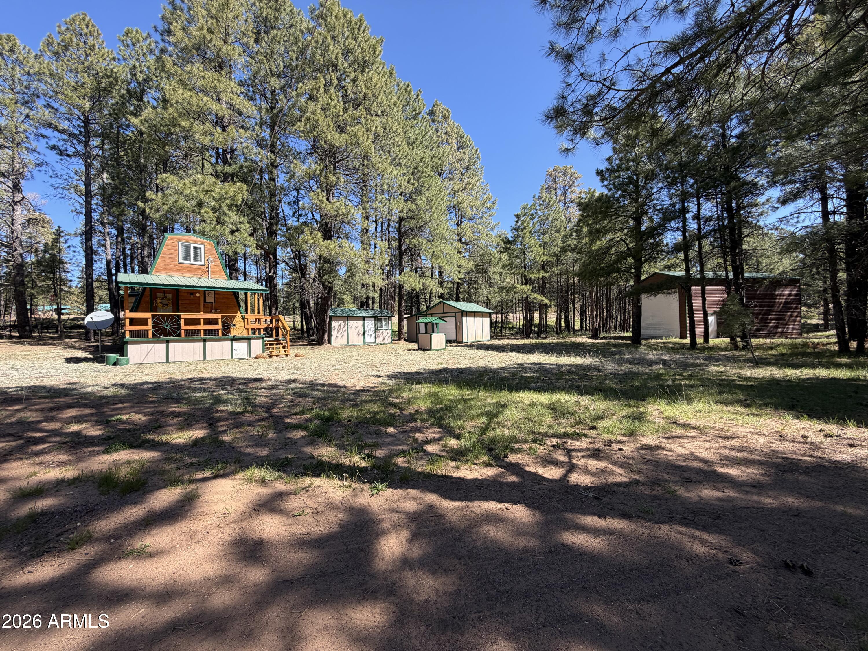 1053 POND Circle, Forest Lakes, AZ 85931 — Photo 1 of 48