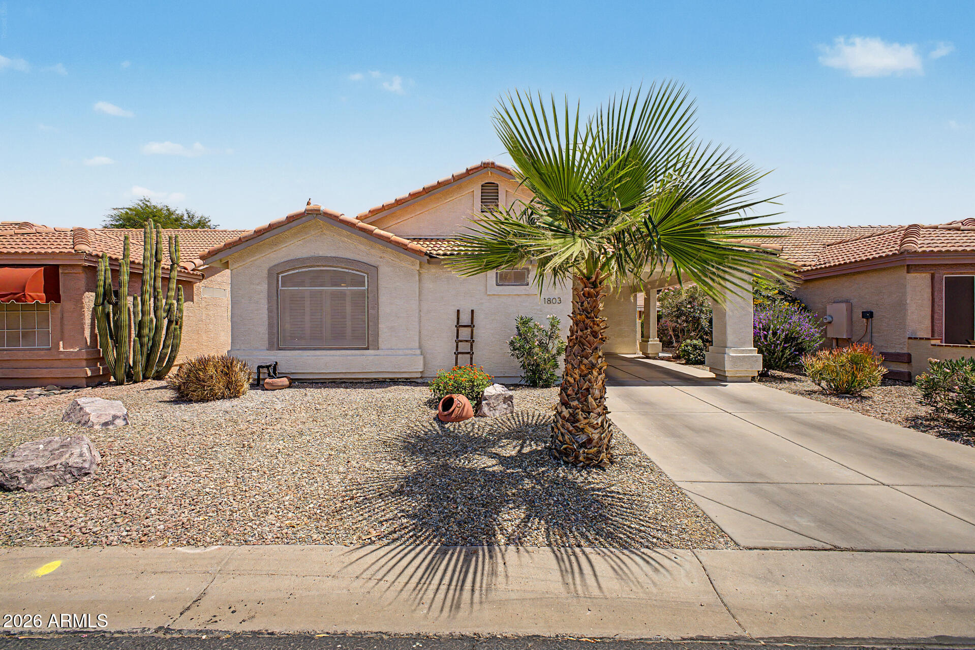 1803 E PALM BEACH Drive, Chandler, AZ 85249 — Photo 1 of 30