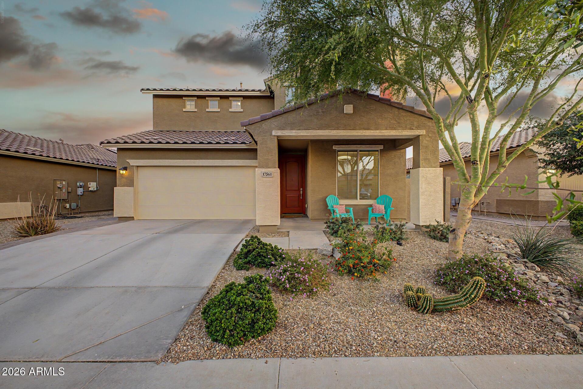 17561 W VILLA HERMOSA Lane, Surprise, AZ 85387 — Photo 1 of 23