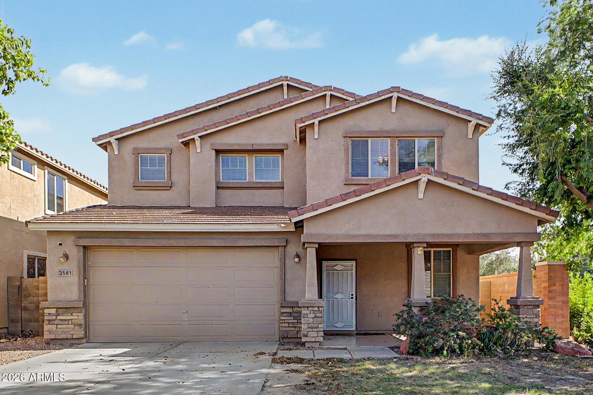 3541 E LONGHORN Street, San Tan Valley, AZ 85140 — Photo 1 of 29