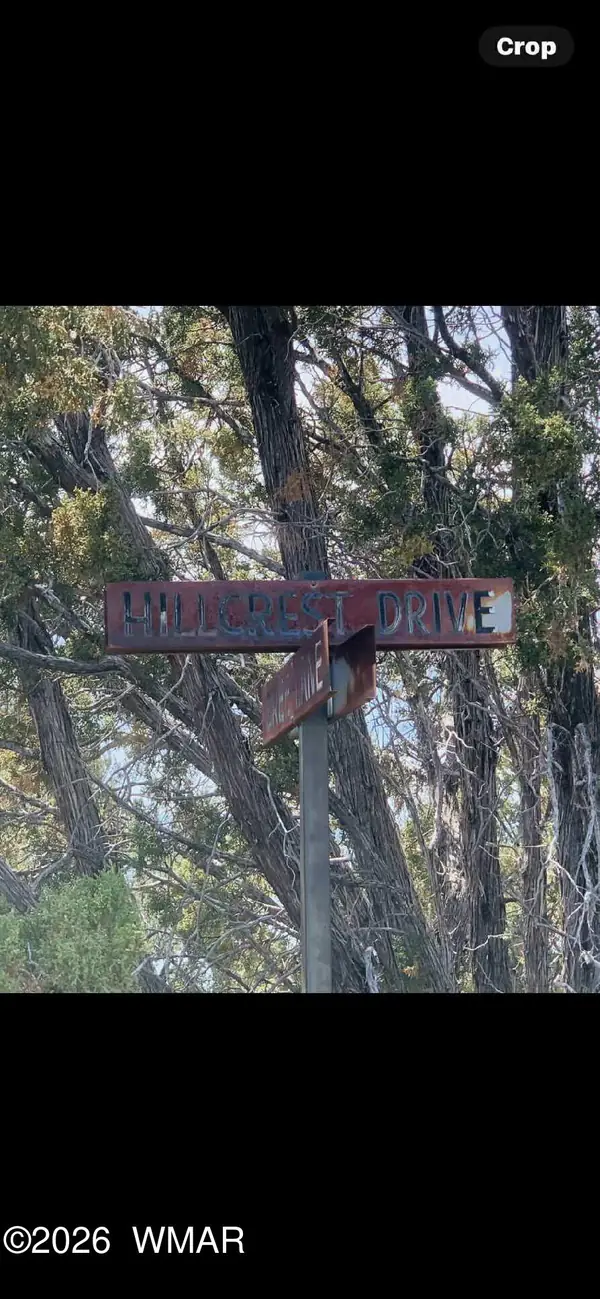 TBD Hillcrest, Concho, AZ 85924