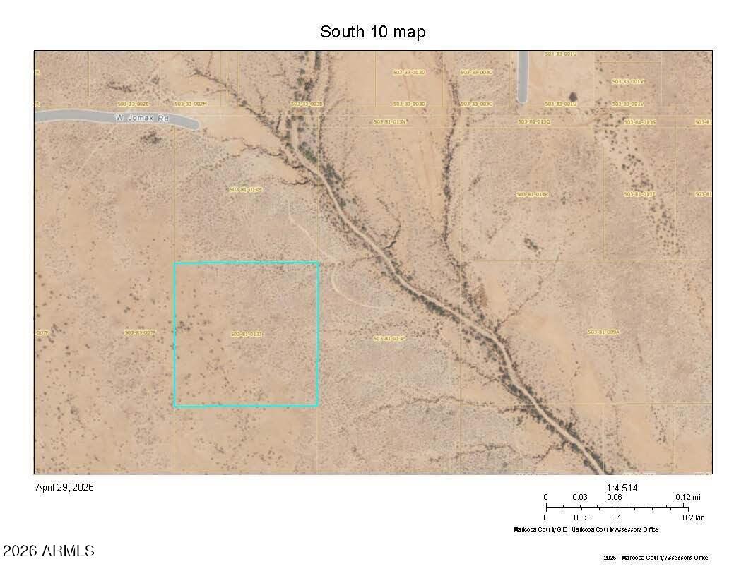 231xx W Jomax Road -, Wittmann, AZ 85361 — Photo 1 of 2