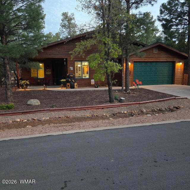 2951 W Alpine Ridge Road, Show Low, AZ 85901