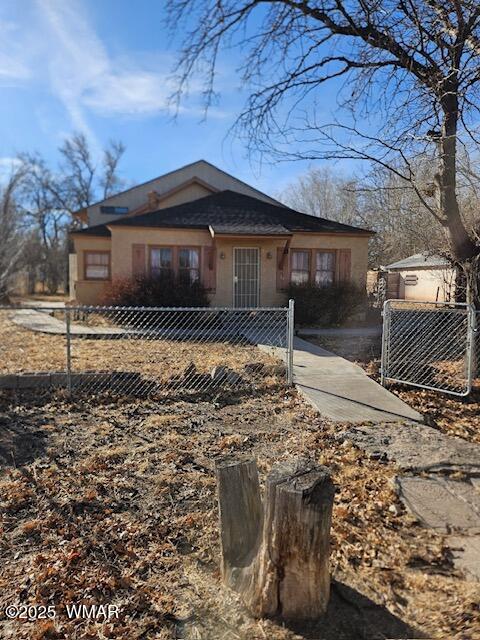 120 S 4th Street, St. Johns, AZ 85936