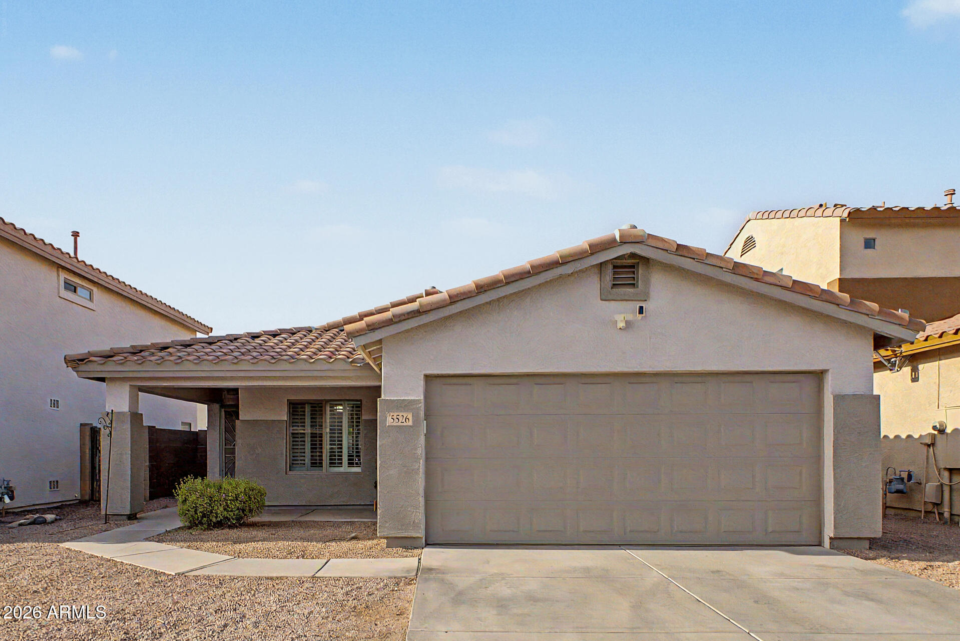 5526 W ELLIS Drive, Laveen, AZ 85339 — Photo 1 of 24