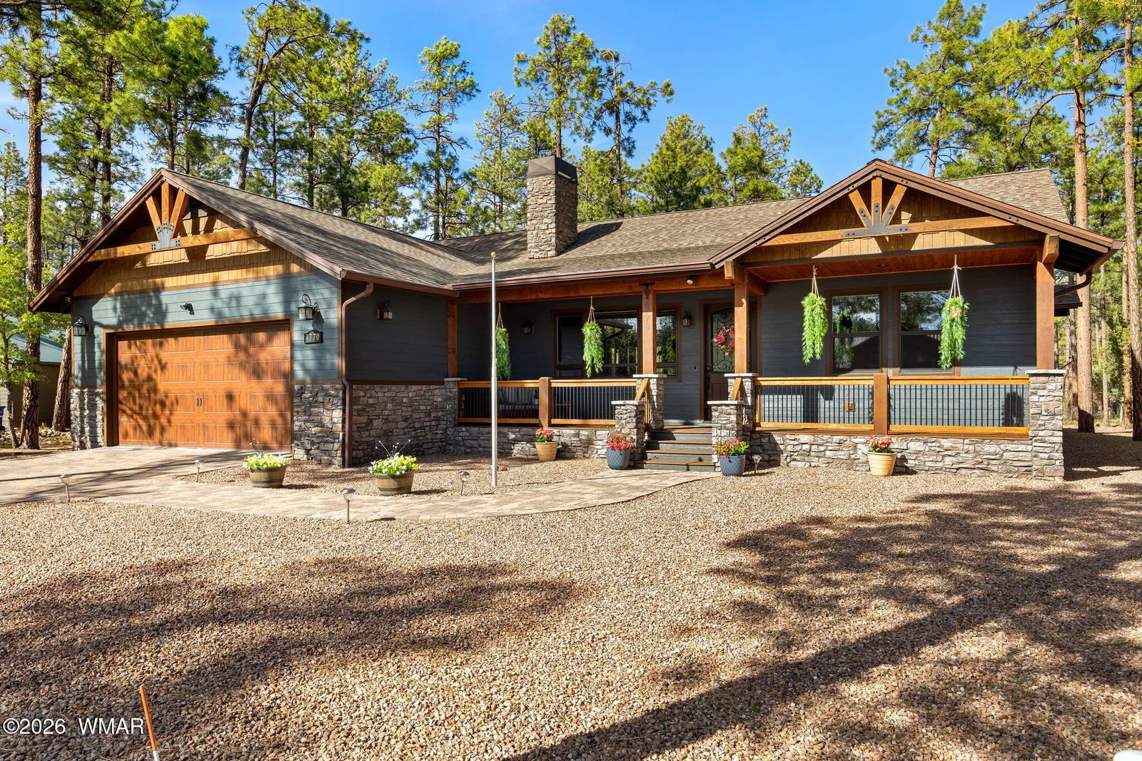 4770 Mountain Gate Circle, Lakeside, AZ 85929 — Photo 1 of 59