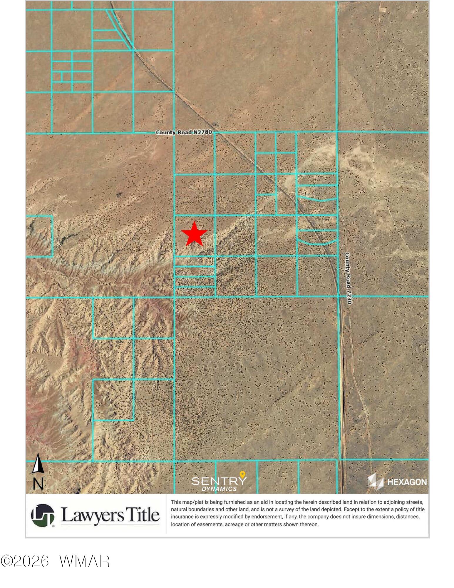 TBD 20667012B, Sanders, AZ 86512