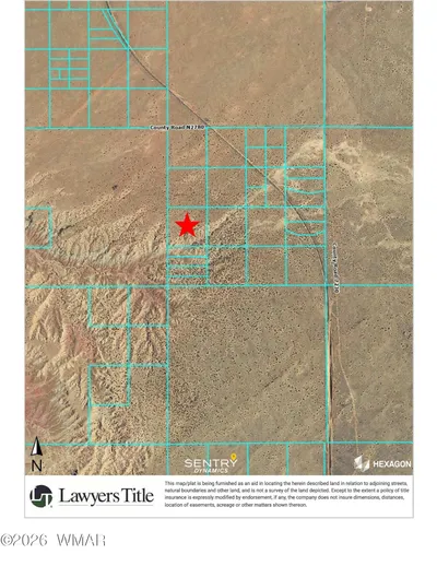 TBD 20667012B, Sanders, AZ 86512