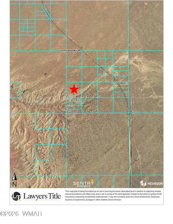 TBD 20667012B, Sanders, AZ 86512