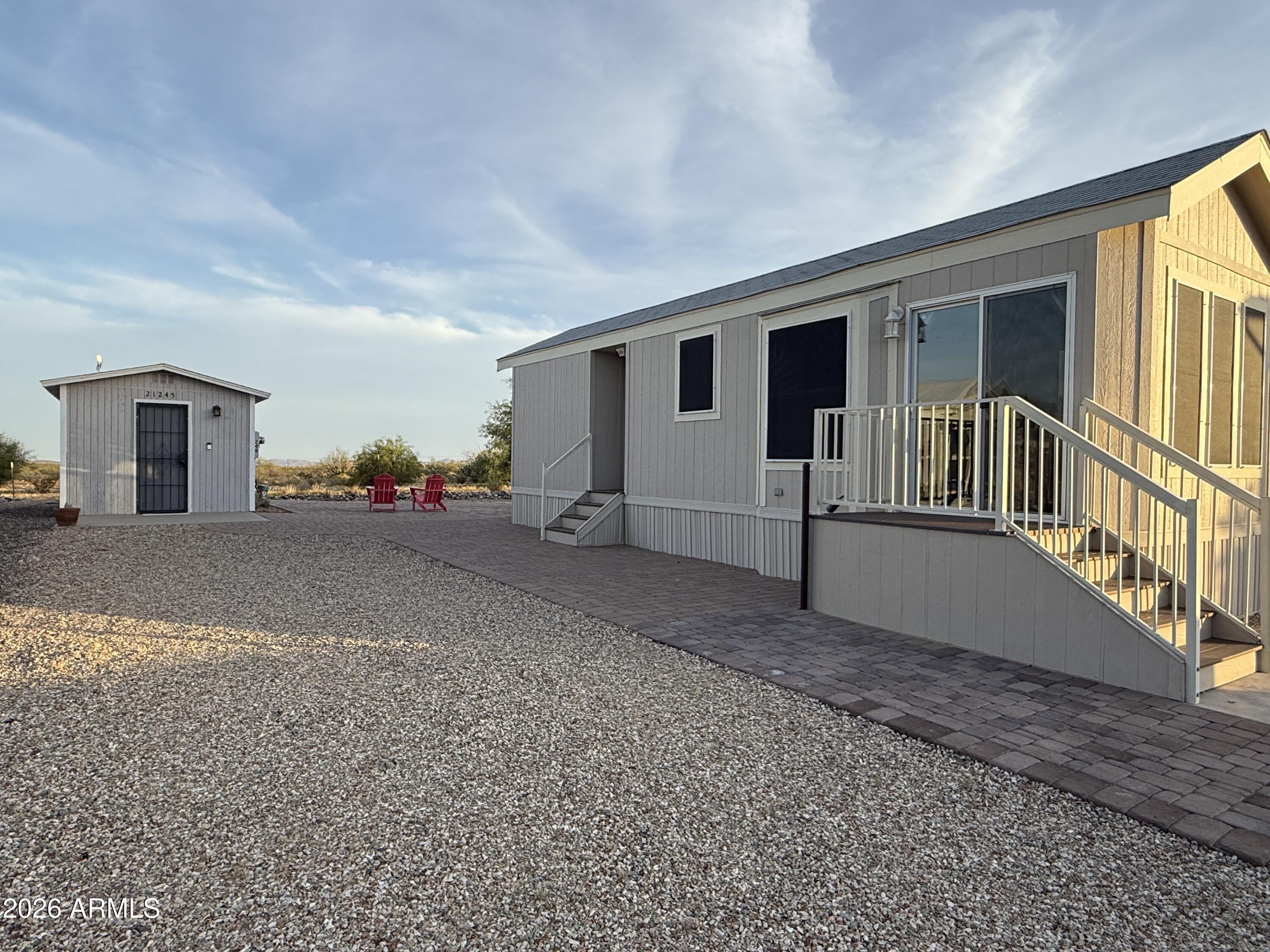21245 WESTWARD VIEW Road 248, Congress, AZ 85332 — Photo 1 of 30