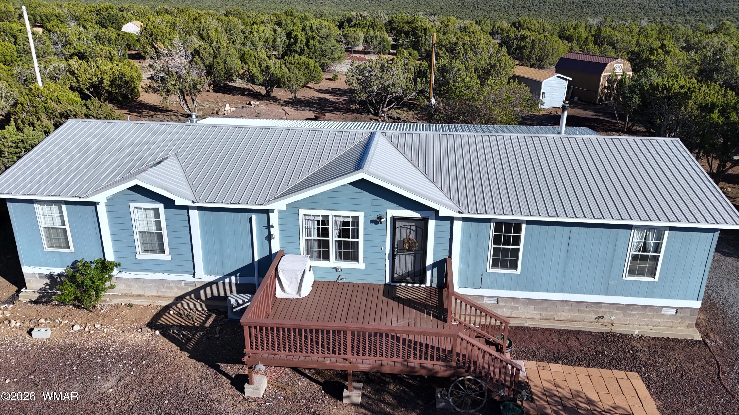 80 County Road 8050, Concho, AZ 85924