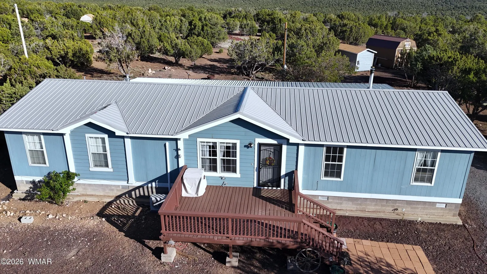 80 County Road 8050, Concho, AZ 85924 — Photo 1 of 29