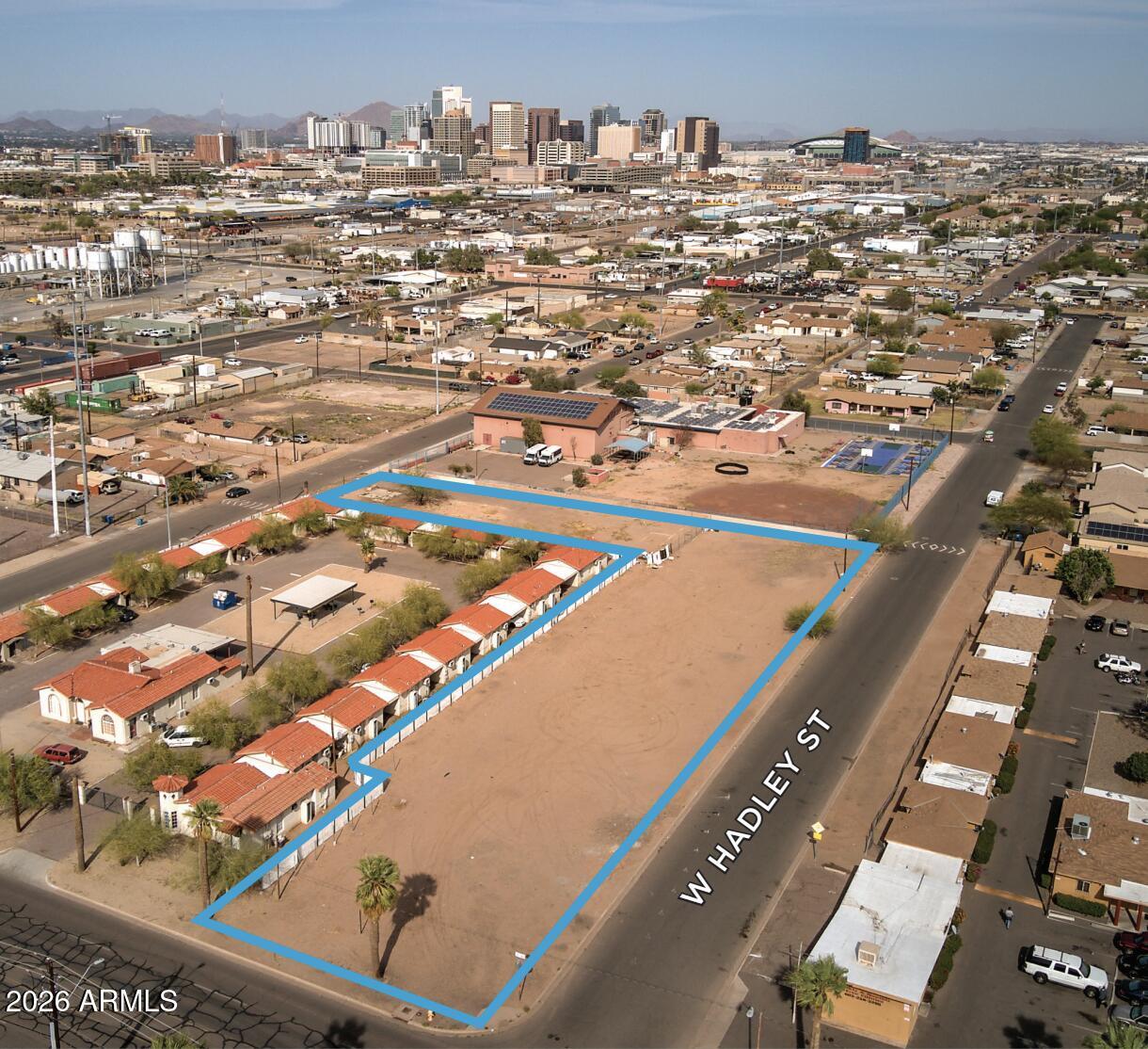 XXX N 17th Avenue -, Phoenix, AZ 85007 — Photo 1 of 1