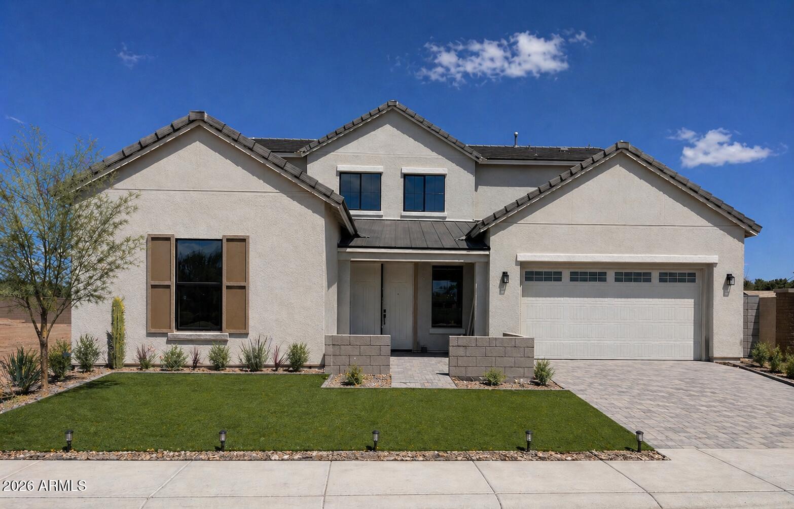 329 N SILVERADO Street, Gilbert, AZ 85234 — Photo 1 of 7