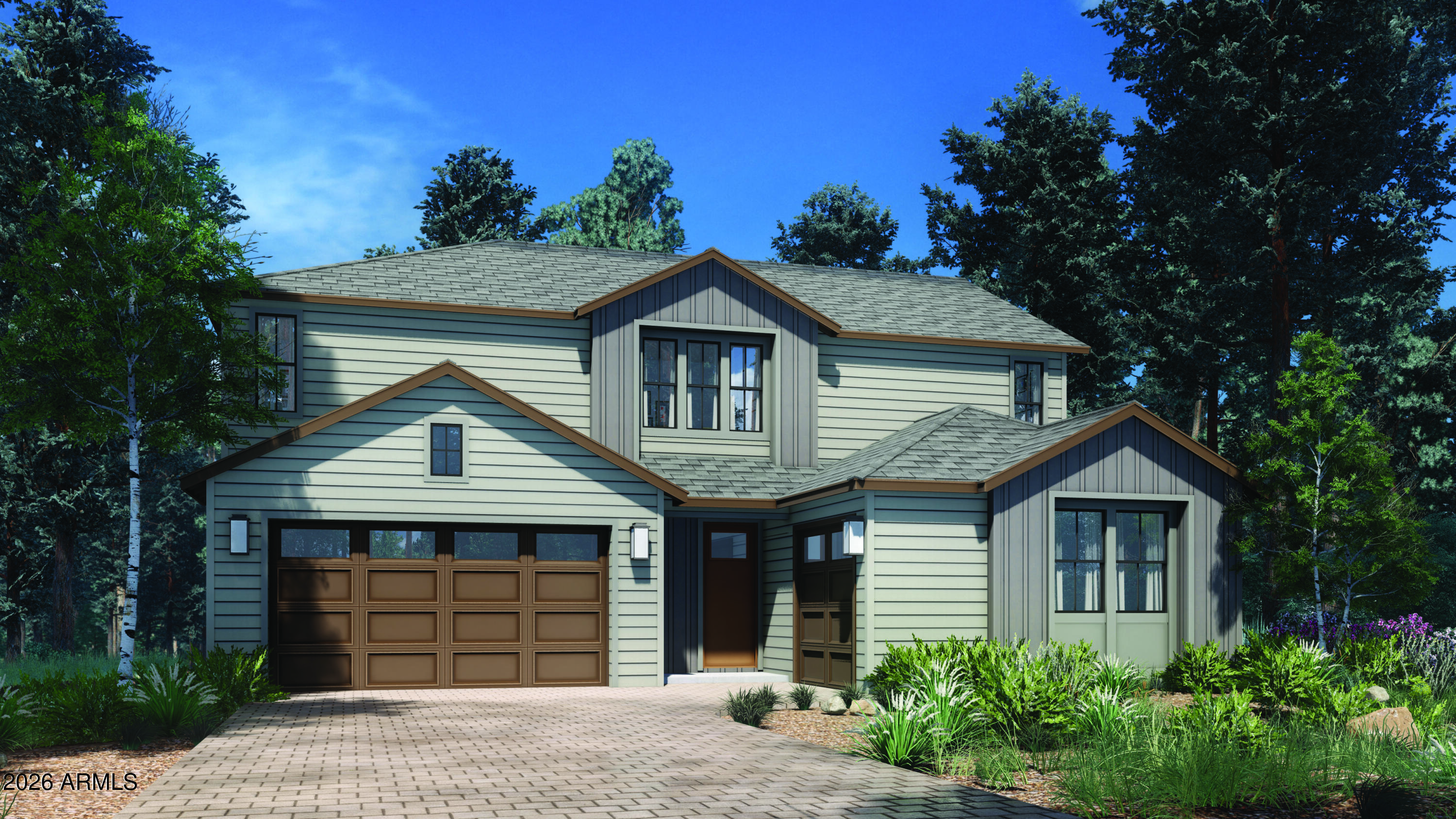 2110 Asi Va Spring Trail, Flagstaff, AZ 86005 — Photo 1 of 5