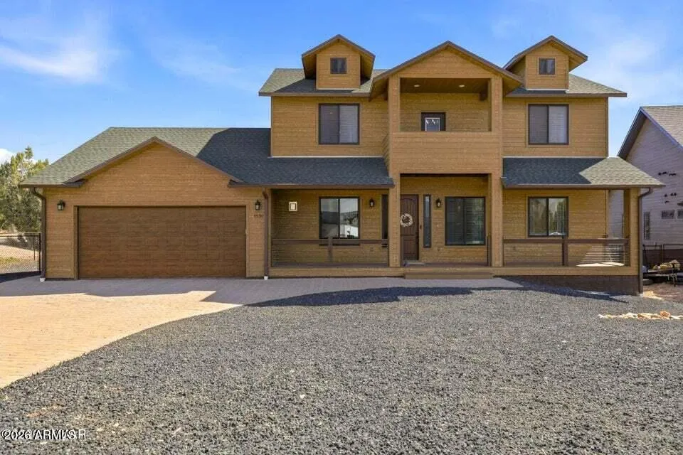 4930 W MOUNTAIN HOLLOW Loop, Show Low, AZ 85901 — Photo 1 of 42