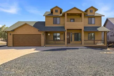 4930 W MOUNTAIN HOLLOW Loop, Show Low, AZ 85901