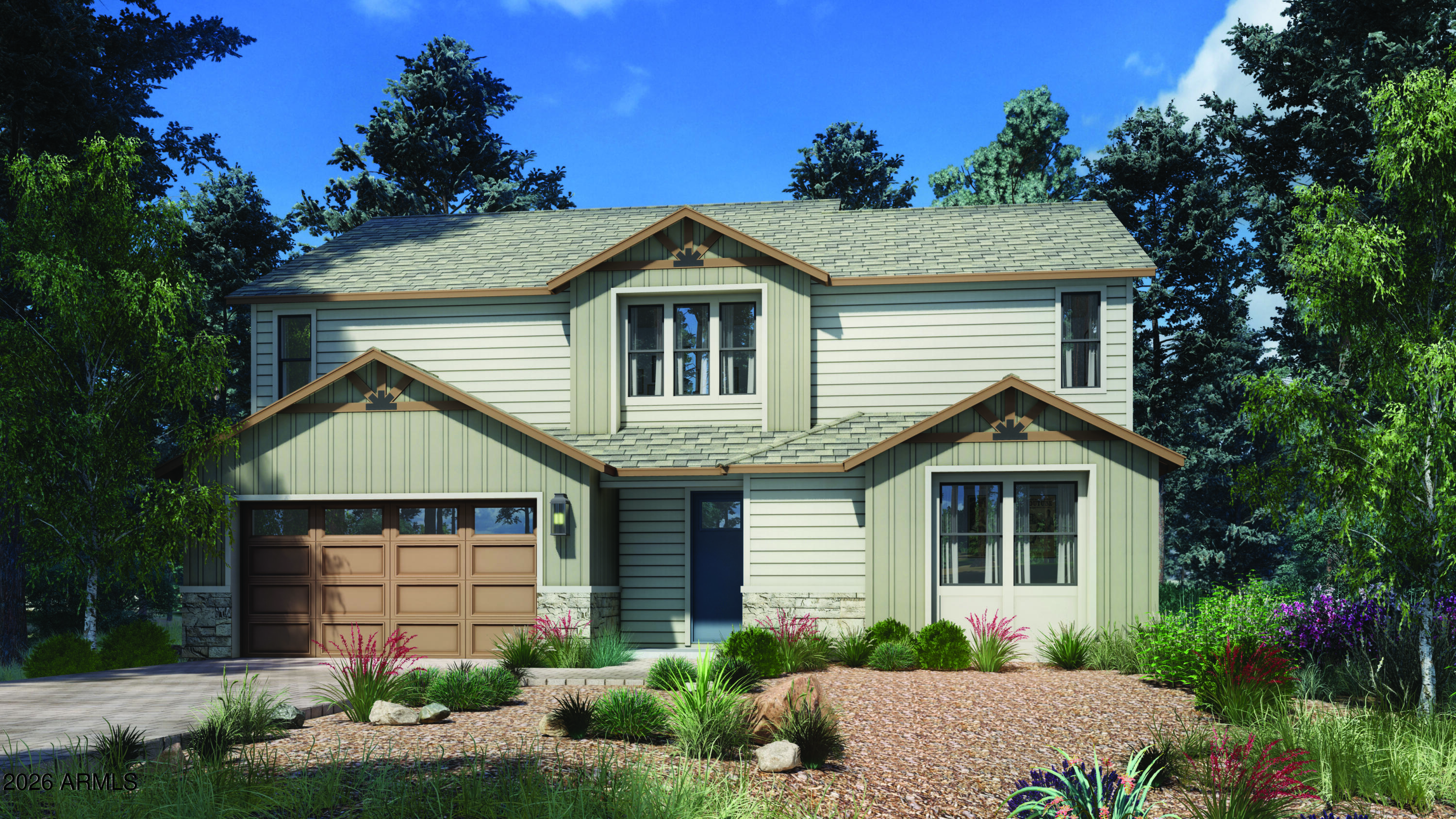 2137 Asi Va Spring Trail, Flagstaff, AZ 86005 — Photo 1 of 5