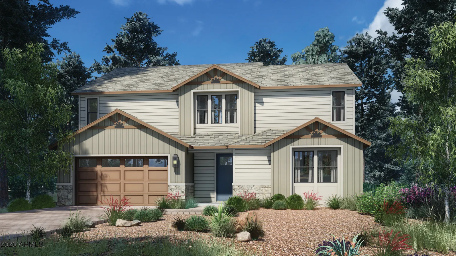 2137 Asi Va Spring Trail, Flagstaff, AZ 86005 — Photo 1 of 5