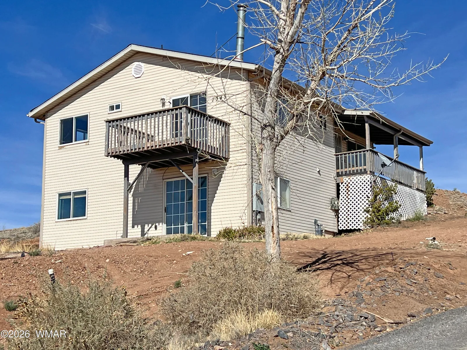 1343 Hillside Drive, Snowflake, AZ 85937 — Photo 1 of 27