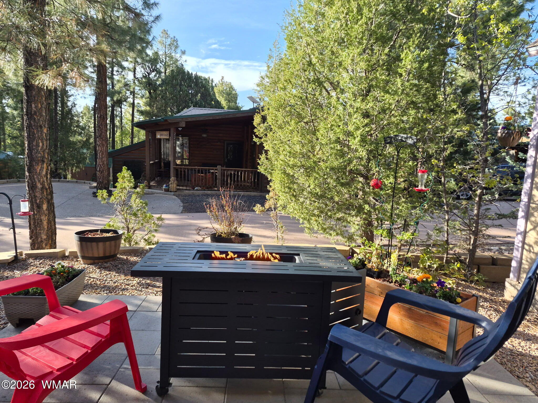 2201 E Quarter Horse Way, Show Low, AZ 85901
