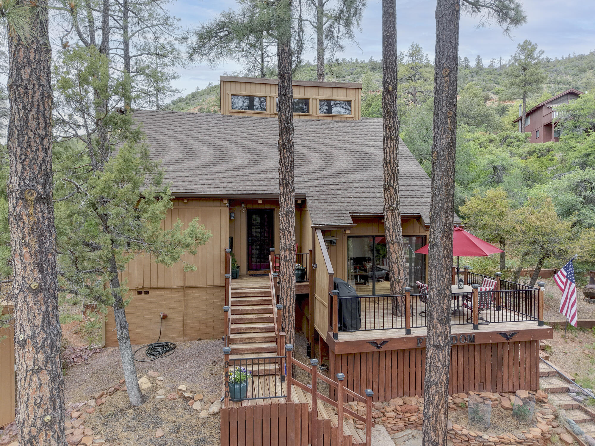 9400 W Wild Turkey Lane, Strawberry, AZ 85544