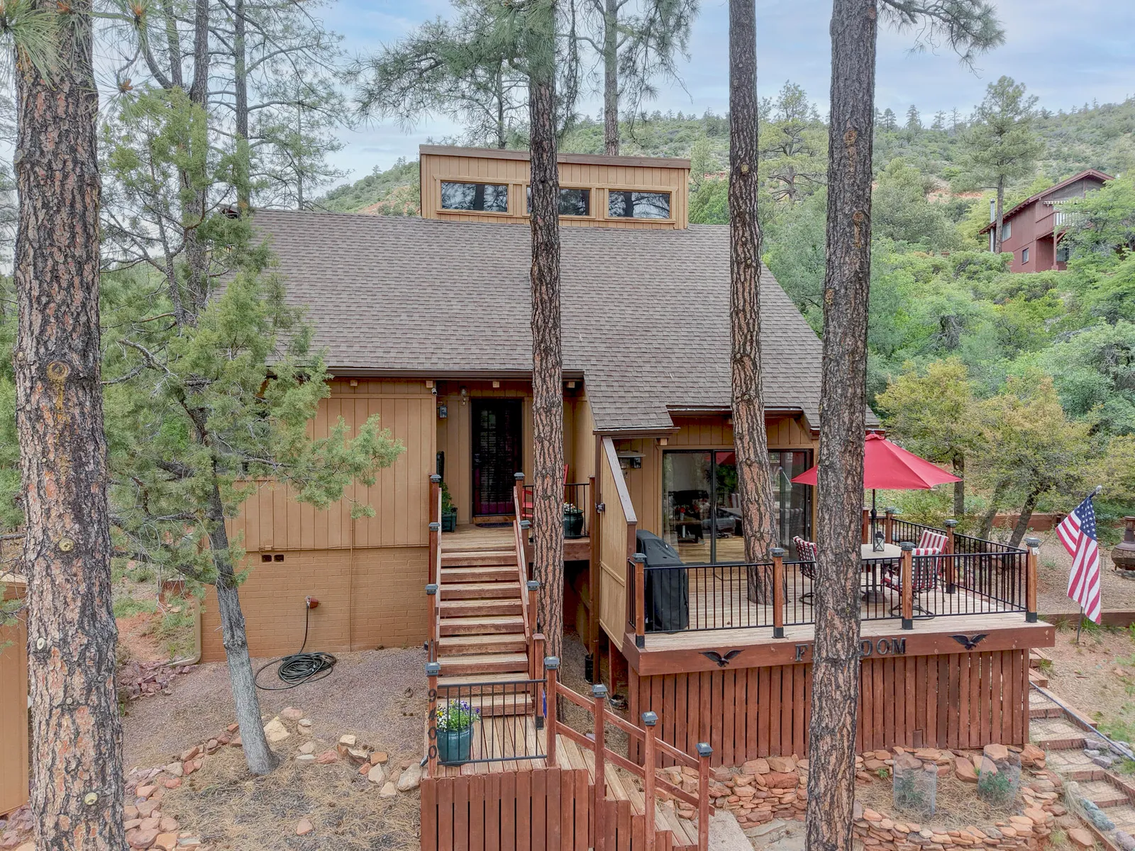 9400 W Wild Turkey Lane, Strawberry, AZ 85544 — Photo 1 of 42