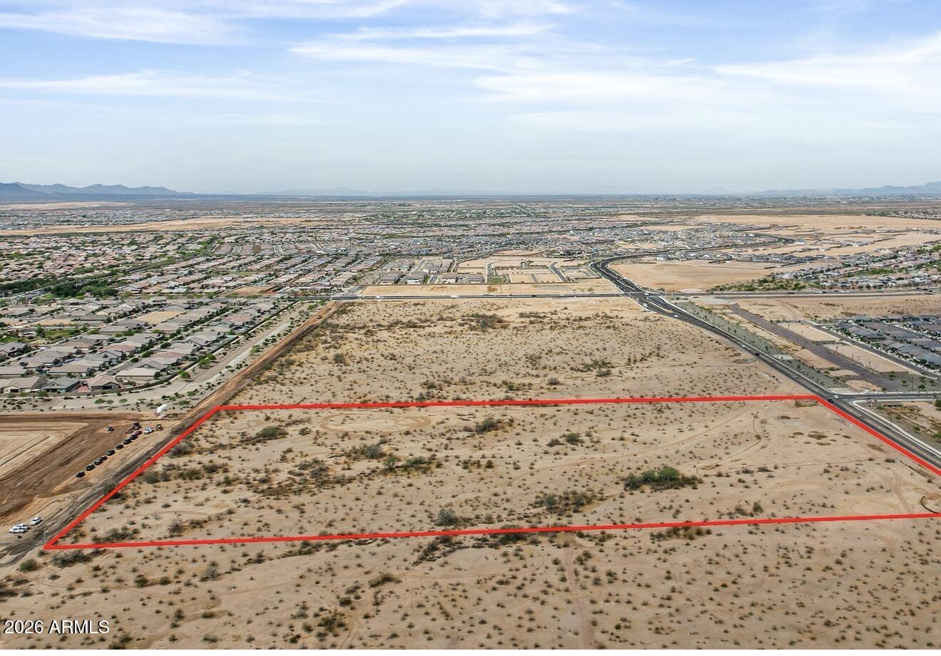 15900 W Happy Valley Road 5 lots (see remark), Surprise, AZ 85387 — Photo 1 of 10