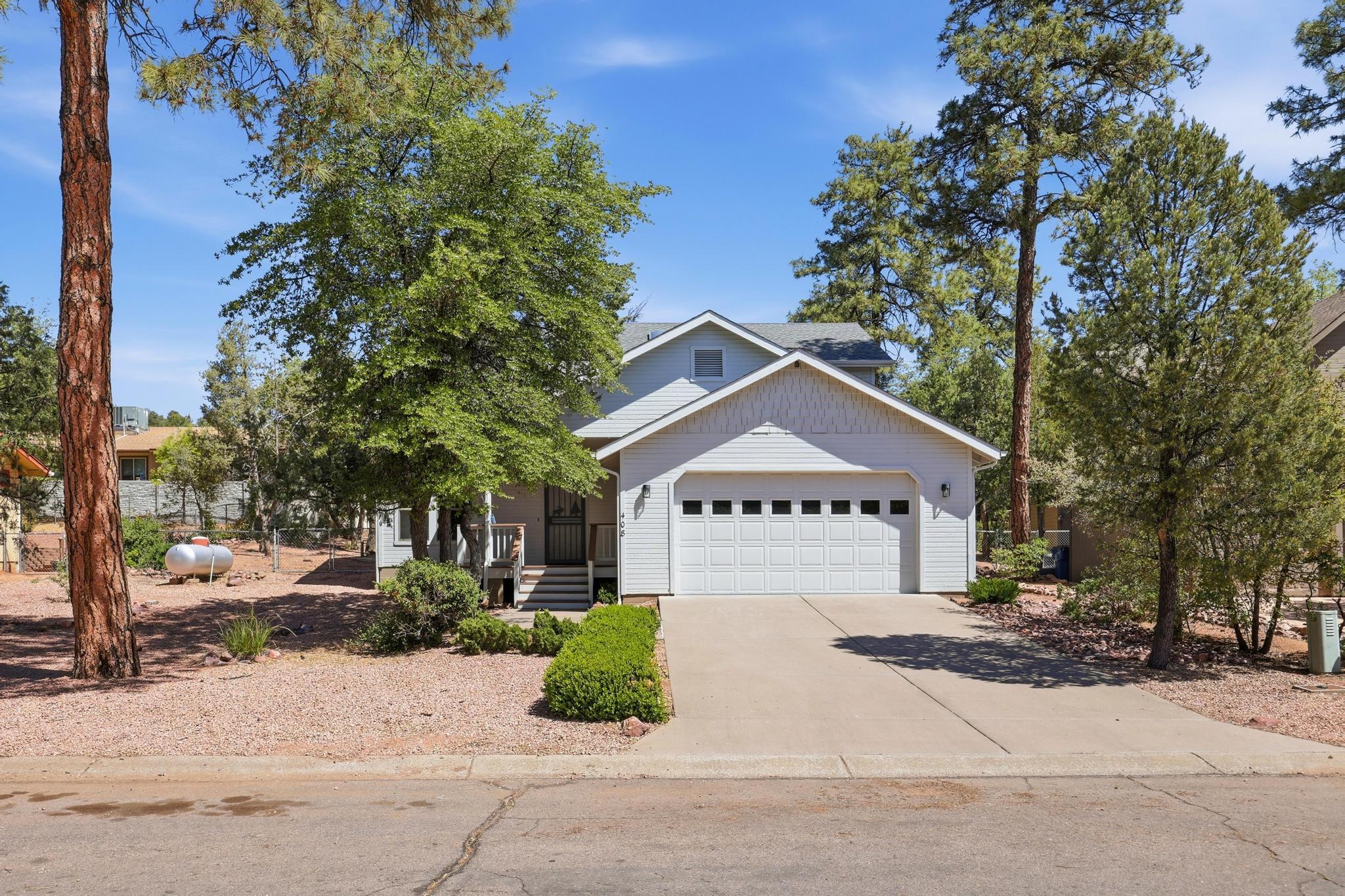408 W Black Forest Lane, Payson, AZ 85541