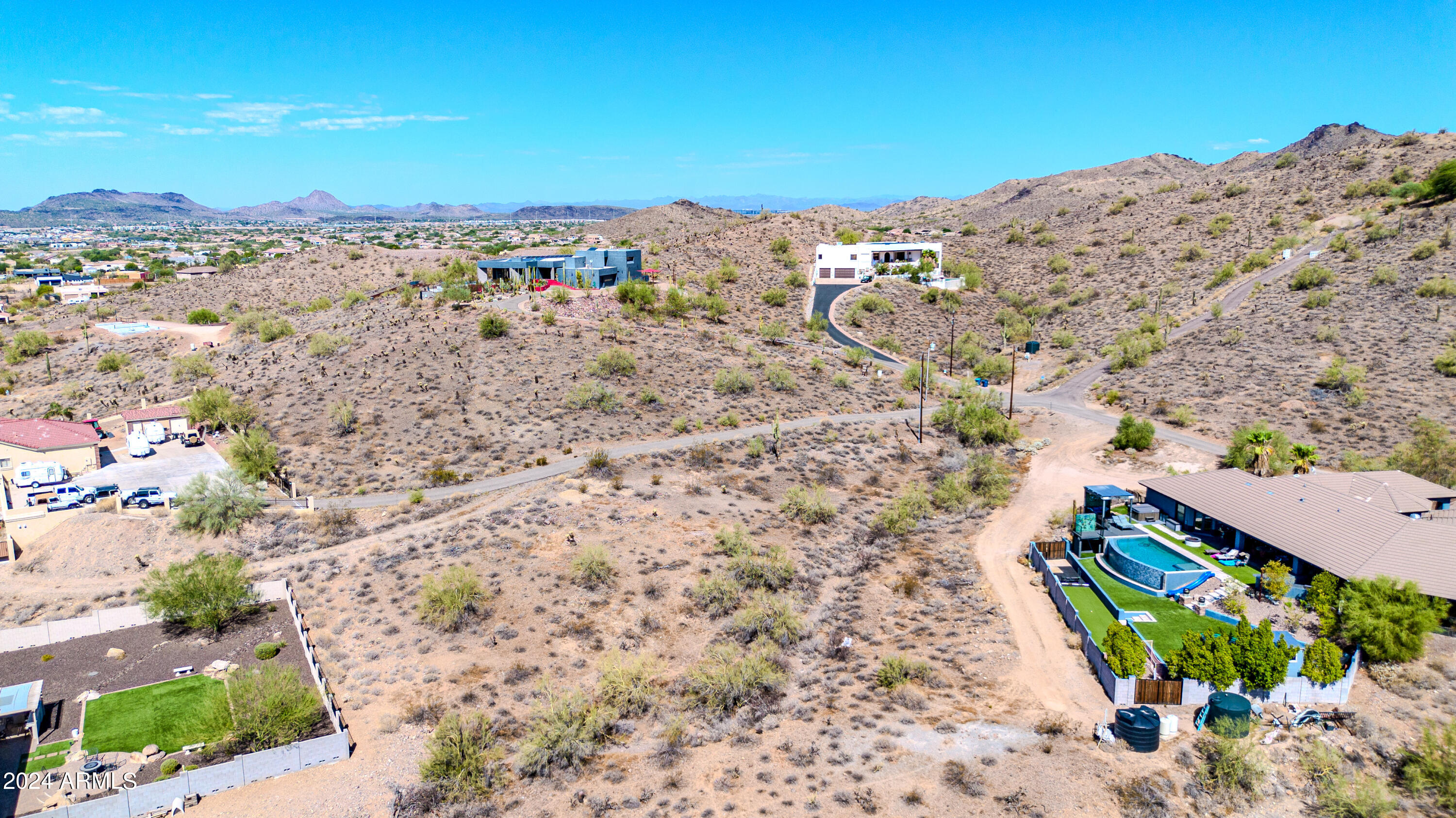101 E Briles Road -, Phoenix, AZ 85085 — Photo 1 of 13