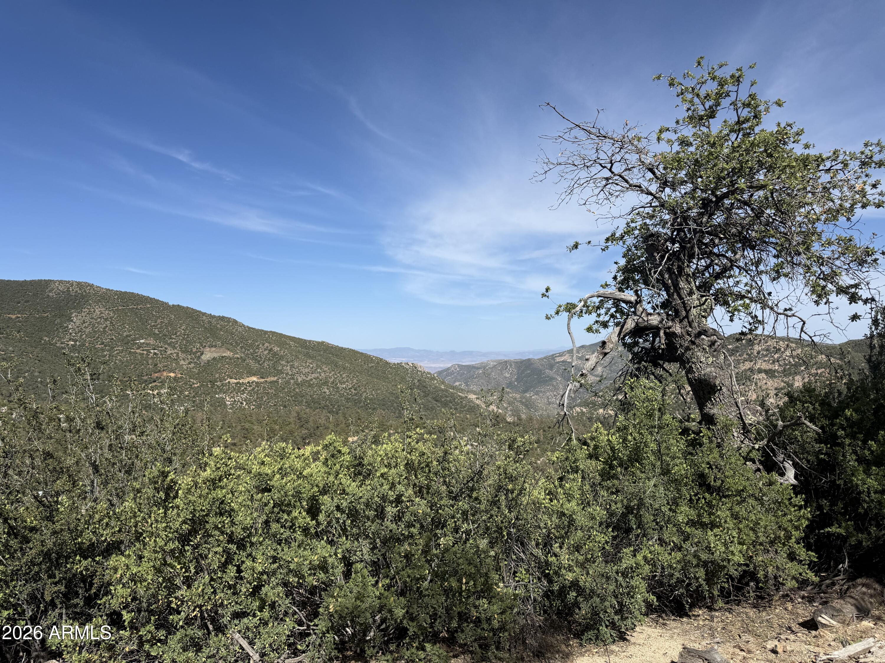 00 E Mountian View Road -, Crown King, AZ 86343 — Photo 1 of 6
