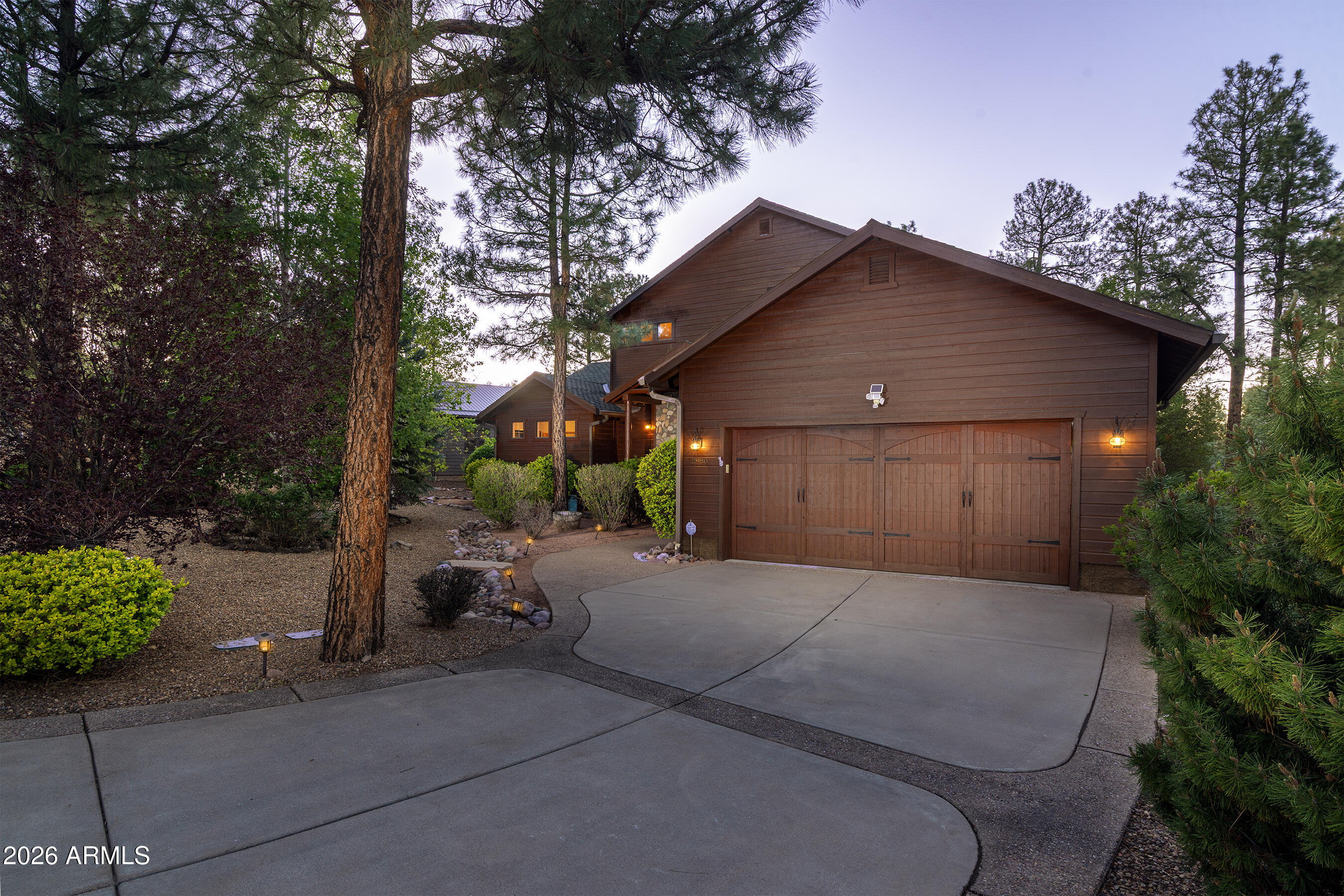 2980 W Billy Mayfair Loop, Show Low, AZ 85901 — Photo 1 of 61