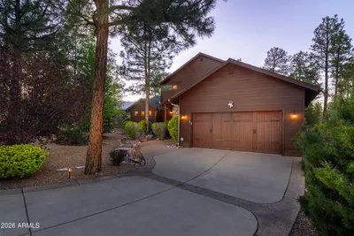 2980 W Billy Mayfair Loop, Show Low, AZ 85901