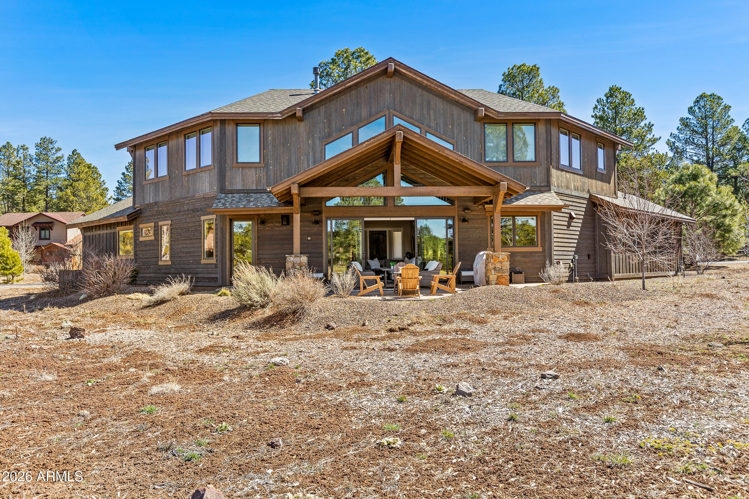 3875 S FLAGSTAFF RANCH Road, Flagstaff, AZ 86005 — Photo 1 of 43
