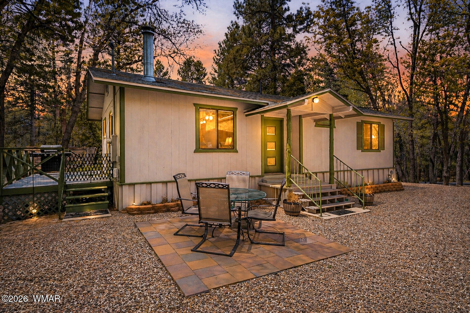 5801 Apache Trail, Pinetop, AZ 85935
