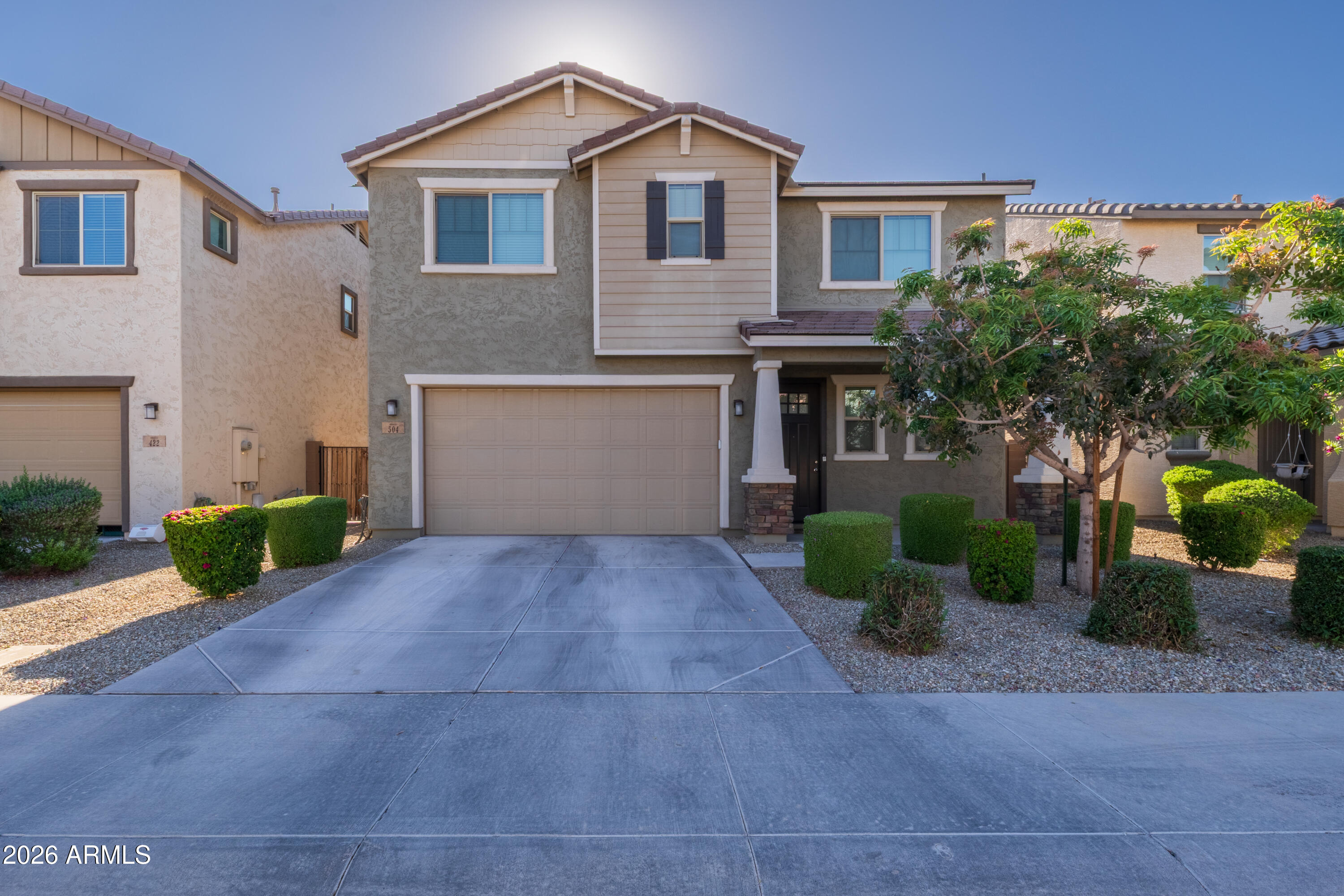 504 N 110TH Drive, Avondale, AZ 85323 — Photo 1 of 16